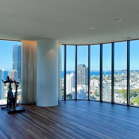 Luxury Stunning Riverview 1 Bedroom Apt 479F Gold Coast Eksteriør bilde