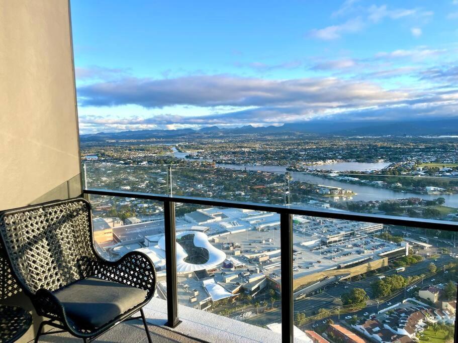 Luxury Stunning Riverview 1 Bedroom Apt 479F Gold Coast Eksteriør bilde