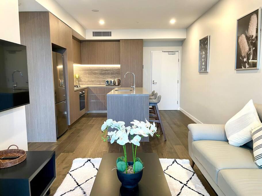 Luxury Stunning Riverview 1 Bedroom Apt 479F Gold Coast Eksteriør bilde