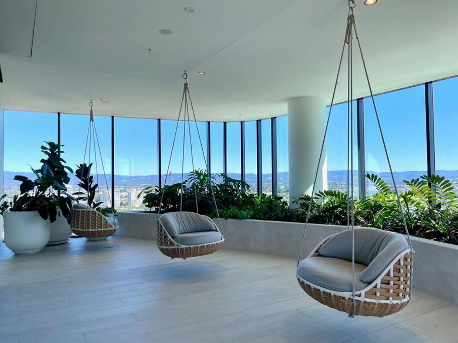 Luxury Stunning Riverview 1 Bedroom Apt 479F Gold Coast Eksteriør bilde