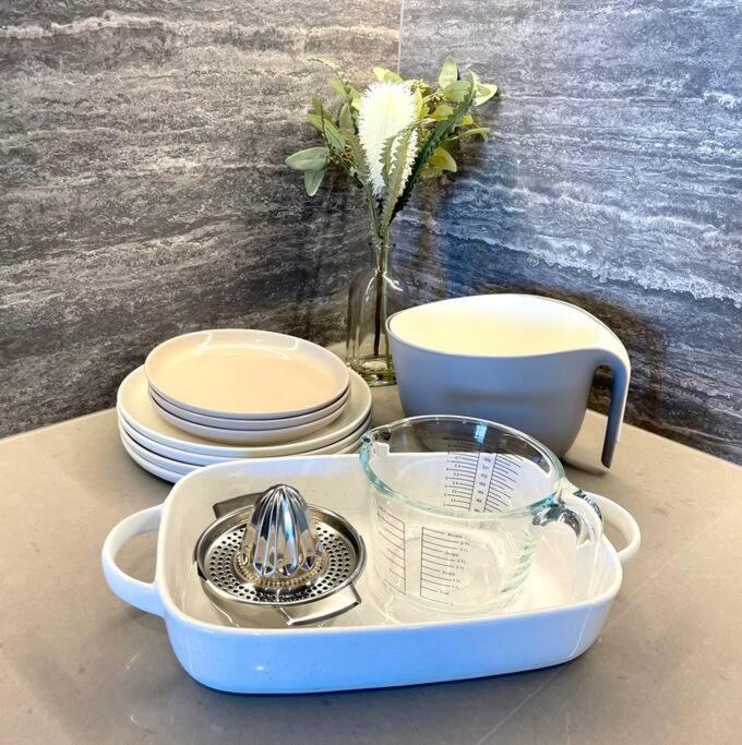 Luxury Stunning Riverview 1 Bedroom Apt 479F Gold Coast Eksteriør bilde