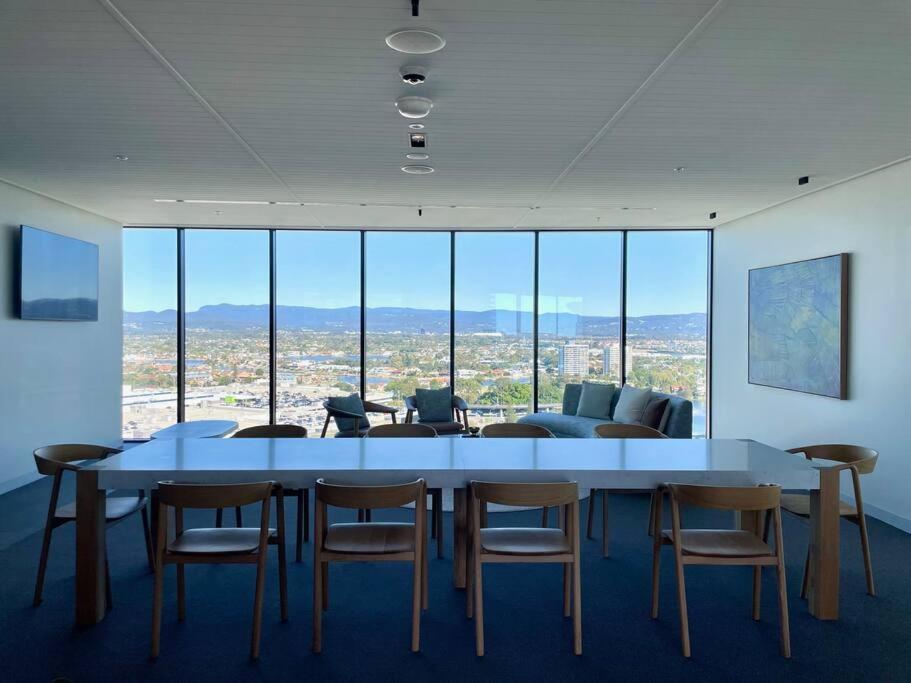 Luxury Stunning Riverview 1 Bedroom Apt 479F Gold Coast Eksteriør bilde