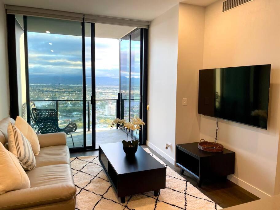 Luxury Stunning Riverview 1 Bedroom Apt 479F Gold Coast Eksteriør bilde