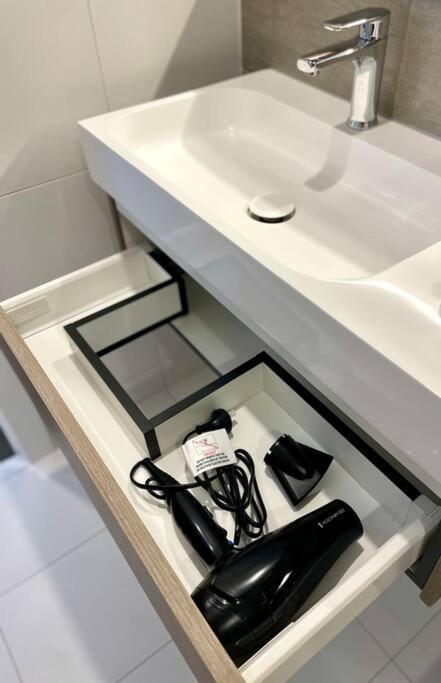 Luxury Stunning Riverview 1 Bedroom Apt 479F Gold Coast Eksteriør bilde