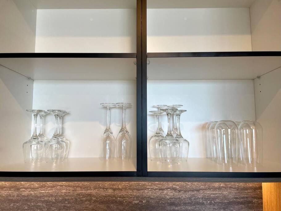 Luxury Stunning Riverview 1 Bedroom Apt 479F Gold Coast Eksteriør bilde