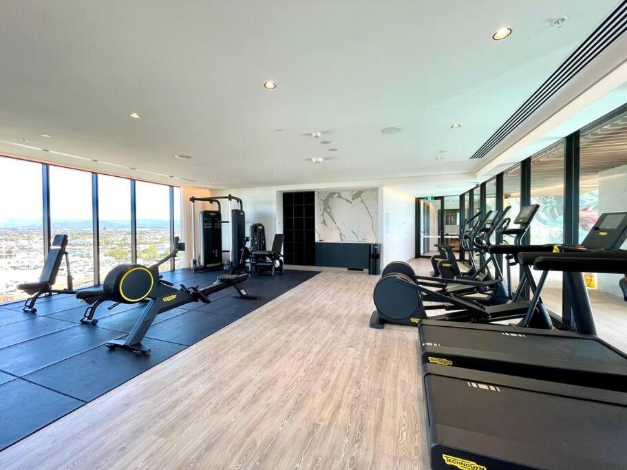 Luxury Stunning Riverview 1 Bedroom Apt 479F Gold Coast Eksteriør bilde